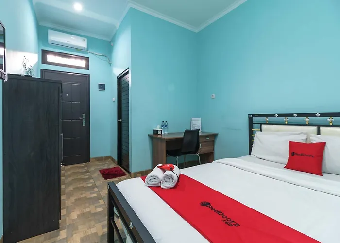 Reddoorz Near Rsud Koja Hotel Jakarta
